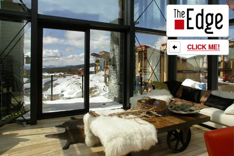 The Edge - Luxury Ski Complex - Big White