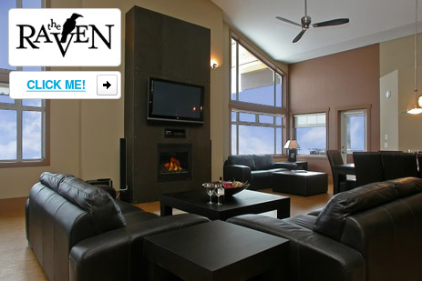 The Raven - Luxury Ski Complex - Big White